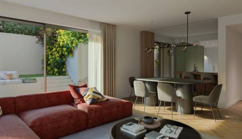 Apartamento T3 DUPLEX Venda em Cascais e Estoril,Cascais