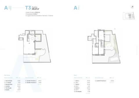 Apartamento T3 DUPLEX Venda em Cascais e Estoril,Cascais