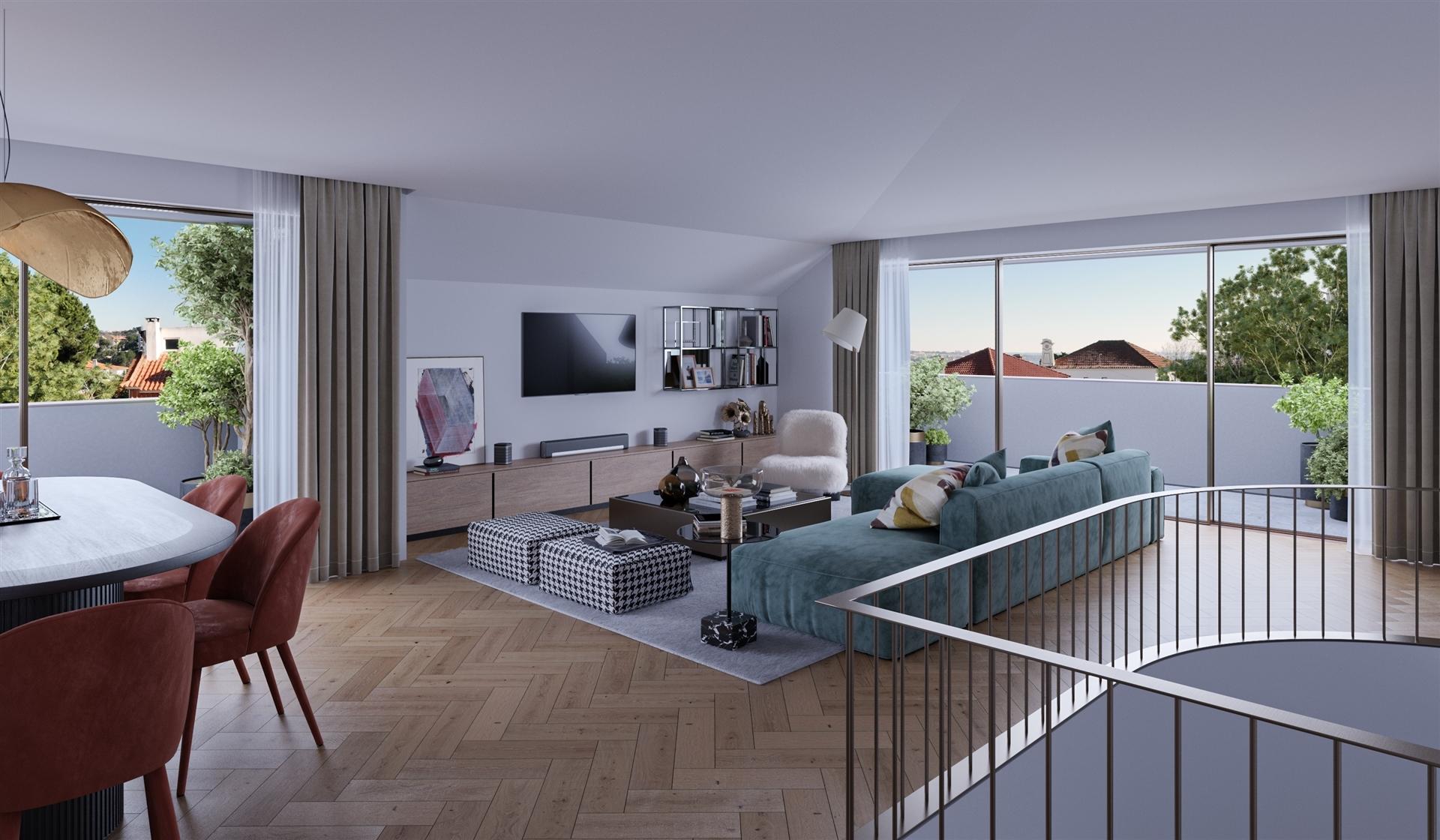 Apartamento T2 Venda em Cascais e Estoril,Cascais
