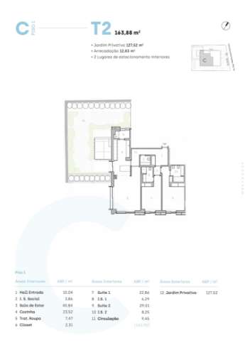Apartamento T2 Venda em Cascais e Estoril,Cascais
