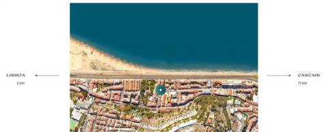 Apartamento T3 DUPLEX Venda em Algés, Linda-a-Velha e Cruz Quebrada-Dafundo,Oeiras