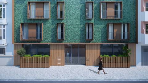 Apartamento T3 DUPLEX Venda em Algés, Linda-a-Velha e Cruz Quebrada-Dafundo,Oeiras