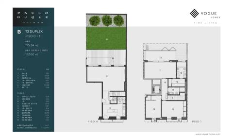 Apartamento T3 DUPLEX Venda em Algés, Linda-a-Velha e Cruz Quebrada-Dafundo,Oeiras