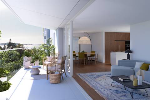 Apartamento T3 DUPLEX Venda em Algés, Linda-a-Velha e Cruz Quebrada-Dafundo,Oeiras