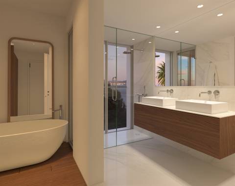 Apartamento T3 DUPLEX Venda em Algés, Linda-a-Velha e Cruz Quebrada-Dafundo,Oeiras