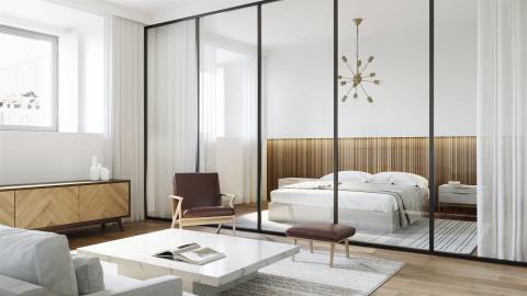 Fracção B5 - T3 - Bloco B - Bom Sucesso