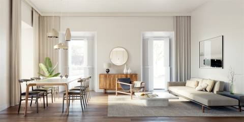 Fracção B9 - T2++ - Bloco B - Bom Sucesso