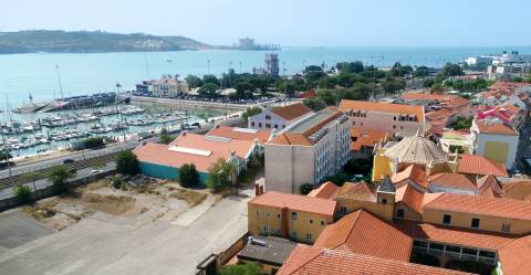 Fracção D6 - Bloco D Piso 4 - Bom Sucesso