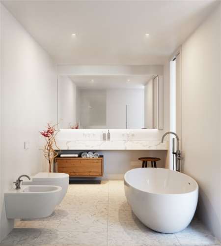 Fracção D6 - Bloco D Piso 4 - Bom Sucesso