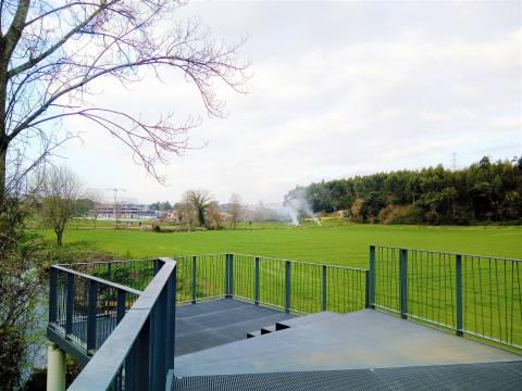 Terreno p/ RC + 4 + Caves _ a 5 min. do Pólo Universitário (H.S.João)