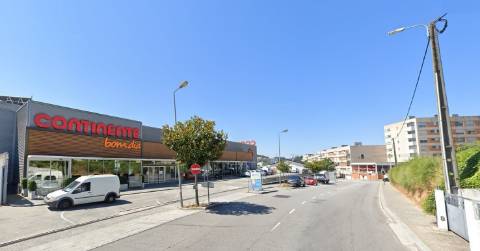 Terreno para Cave + Rc + 4 - A 5 min. do H.S.João