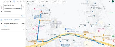 TERRENO AO H. S. JOÃO (PIP - 35 Frações)