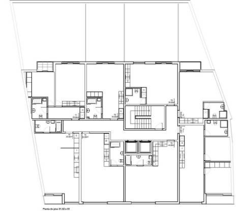 TERRENO AO H. S. JOÃO (PIP - 35 Frações)