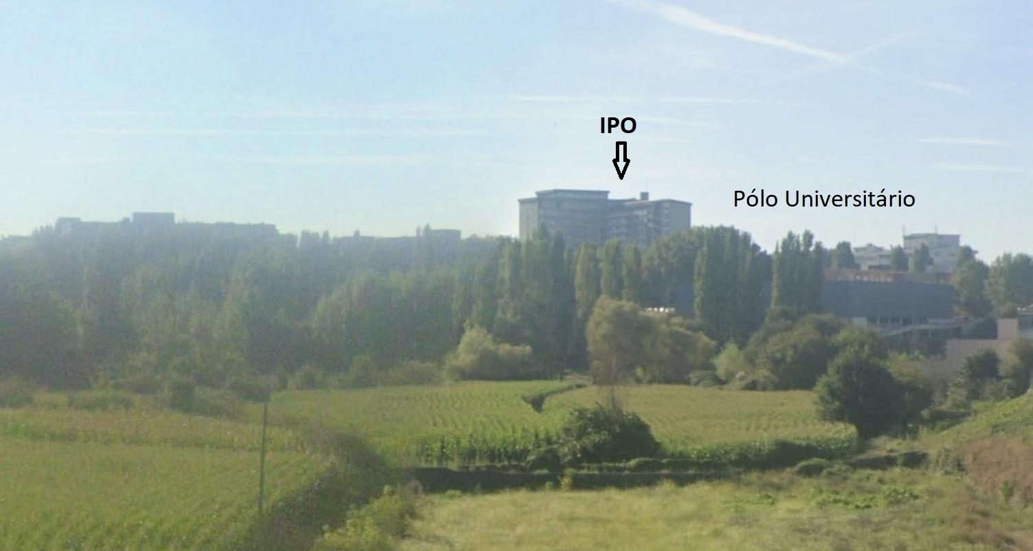 TERRENO AO H. S. JOÃO (PIP - 35 Frações) - A 67.000€ por Fração