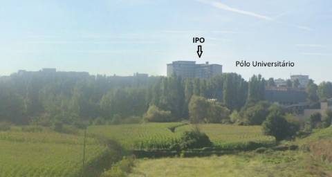 TERRENO AO H. S. JOÃO (PIP - 35 Frações) - A 67.000€ por Fração