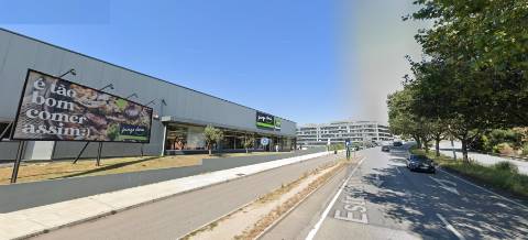 Terreno na Circunvalação a 600m do H. de S. João e Metro