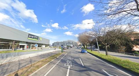 Terreno na Circunvalação a 500m do H. de S. João, Metro e Polo Universitário