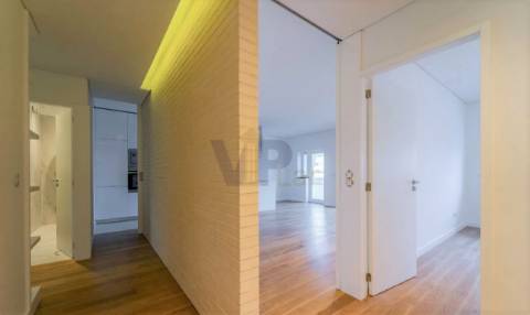 COMO NOVO: Apartamento T3 à BOAVISTA