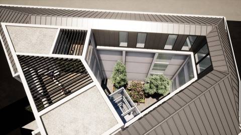 Prédio c/ Projeto Aprovado! - Ao Centro do Porto (zona ARU - BOAVISTA)