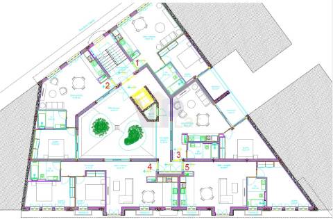Prédio c/ Projeto Aprovado! - Ao Centro do Porto (zona ARU - BOAVISTA)