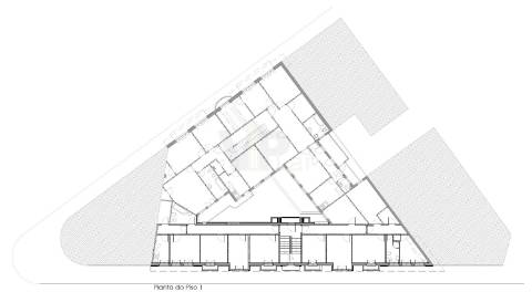 Prédio c/ Projeto Aprovado! - Ao Centro do Porto (zona ARU - BOAVISTA)