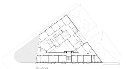 Prédio c/ Projeto Aprovado! - Ao Centro do Porto (zona ARU - BOAVISTA)