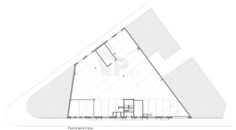 Prédio c/ Projeto Aprovado! - Ao Centro do Porto (zona ARU - BOAVISTA)