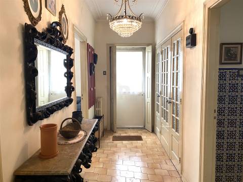 GRANDE Moradia / Hotel no Centro da Cidade