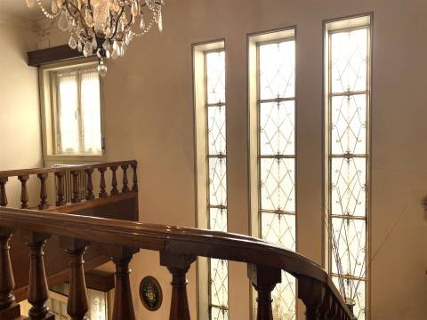 GRANDE Moradia / Hotel no Centro da Cidade