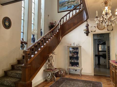 GRANDE Moradia / Hotel no Centro da Cidade