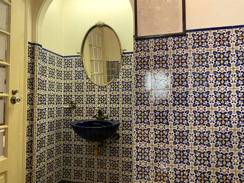 GRANDE Moradia / Hotel no Centro da Cidade