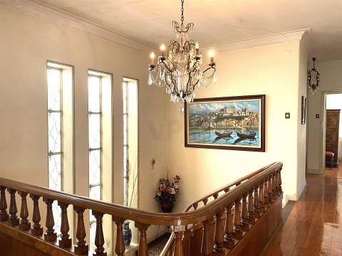 GRANDE Moradia / Hotel no Centro da Cidade