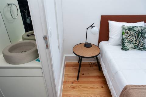 Prédio na Baixa do Porto