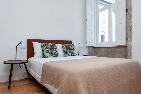 Prédio na Baixa do Porto