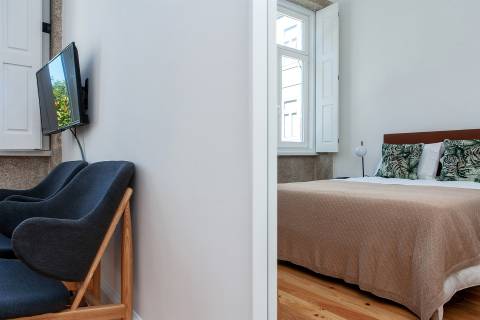 Prédio na Baixa do Porto