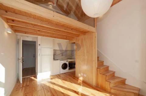 Prédio na Baixa do Porto