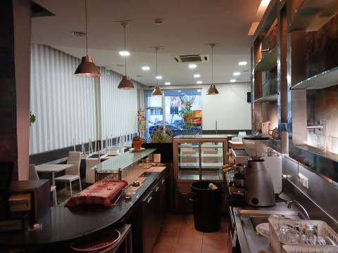 Loja Equipada para Restauração! - ao Polo Universitário e Hospital S. João  Restaurante