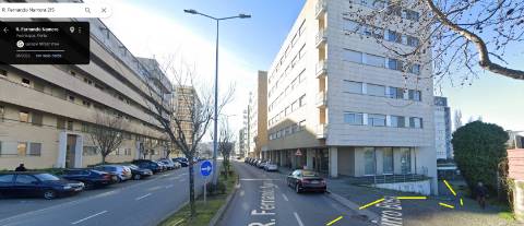 Garagem Box c/ Arrumo ao H.S. João