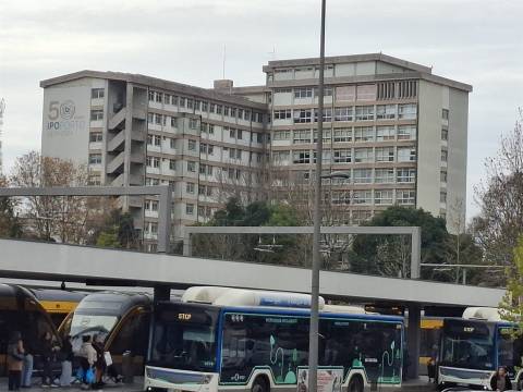 Terreno a 300m do Hospital S. João / IPO / Metro / Pólo Universitário