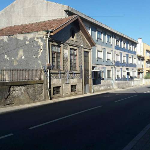 Terreno - Ao H. S. João (S. Mamede de Infesta)