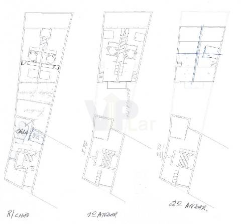 Terreno - Ao H. S. João (S. Mamede de Infesta)