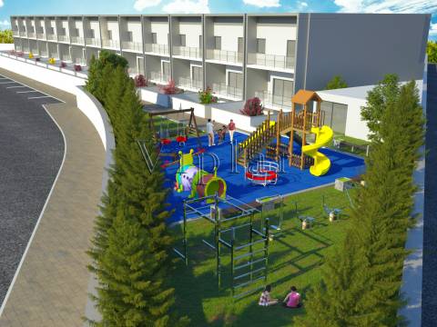 Esplêndida Moradia T3+2 - Valongo (Centro)