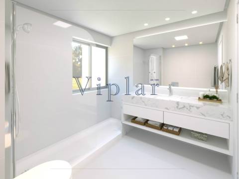 Esplêndida Moradia T3+2 - Valongo (Centro)