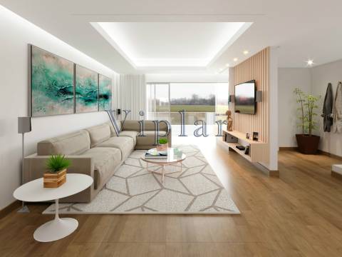 Moradias em construção T4+1 - Valongo - Centro