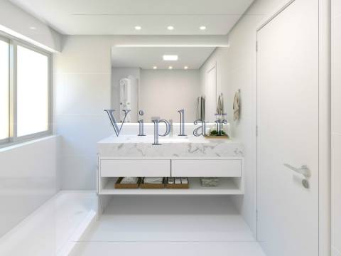 Moradias em construção T4+1 - Valongo - Centro