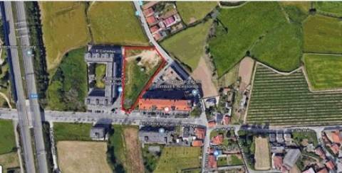 Terreno Maia 5900m2 - construção em altura