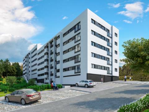 T3 em Ermesinde NOVO (Último para venda!)