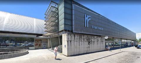 Terreno para Construção (cave + r/c + 3 pisos) na Maia (Águas Santas)