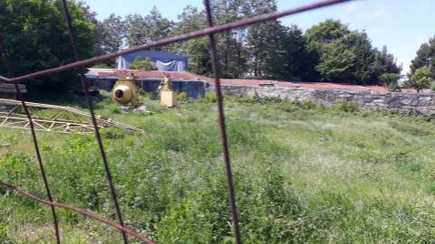 Terreno para Construção (cave + r/c + 3 pisos) na Maia (Águas Santas)