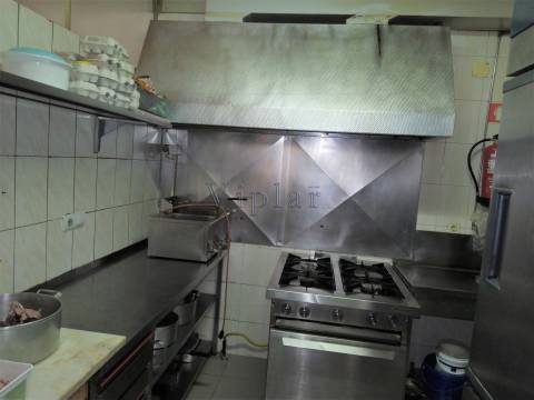 Venda de Loja (Café / Snack Bar) no Centro do Porto